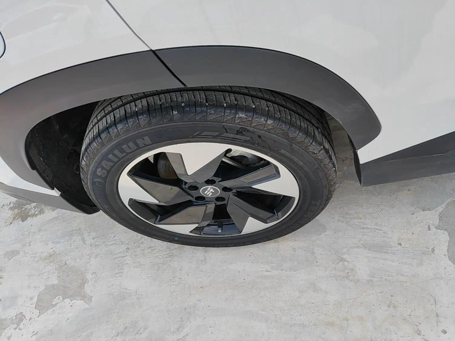 JETOUR Shanhai L6 2024 1.5TD DHT ULTRA — миниатюра 11