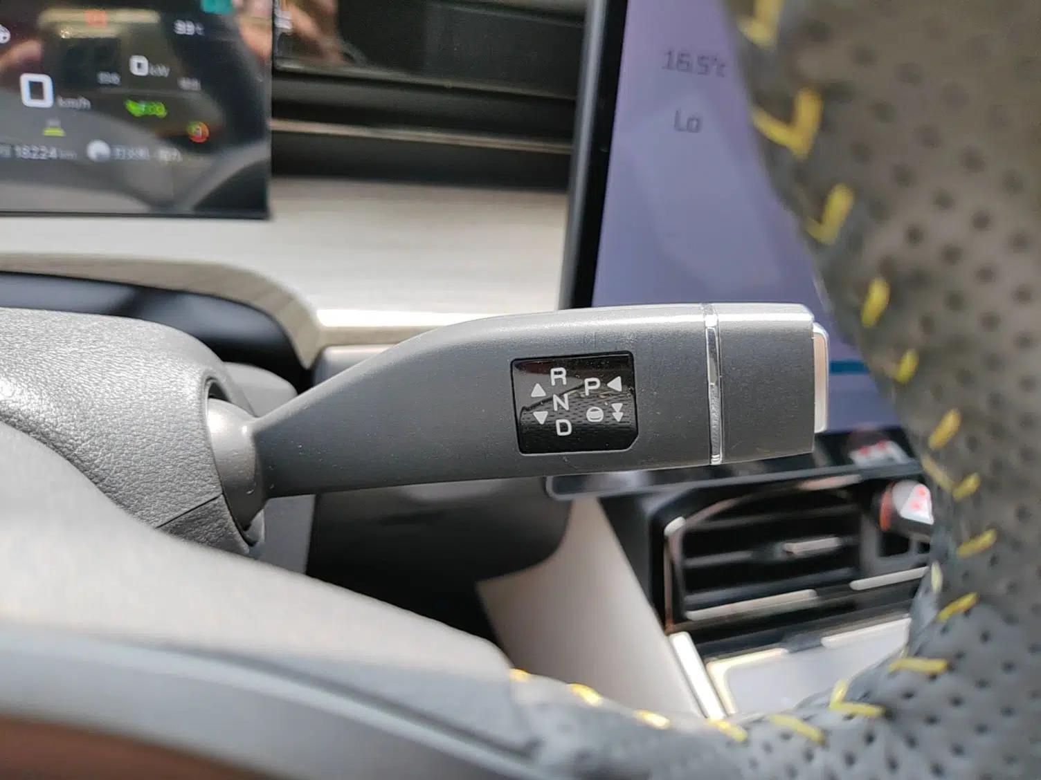 JETOUR Shanhai L6 2024 1.5TD DHT ULTRA — миниатюра 16