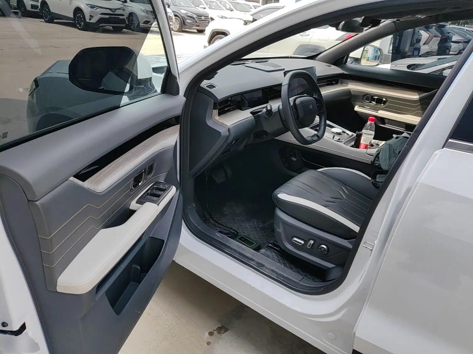 JETOUR Shanhai L6 2024 1.5TD DHT ULTRA — миниатюра 18