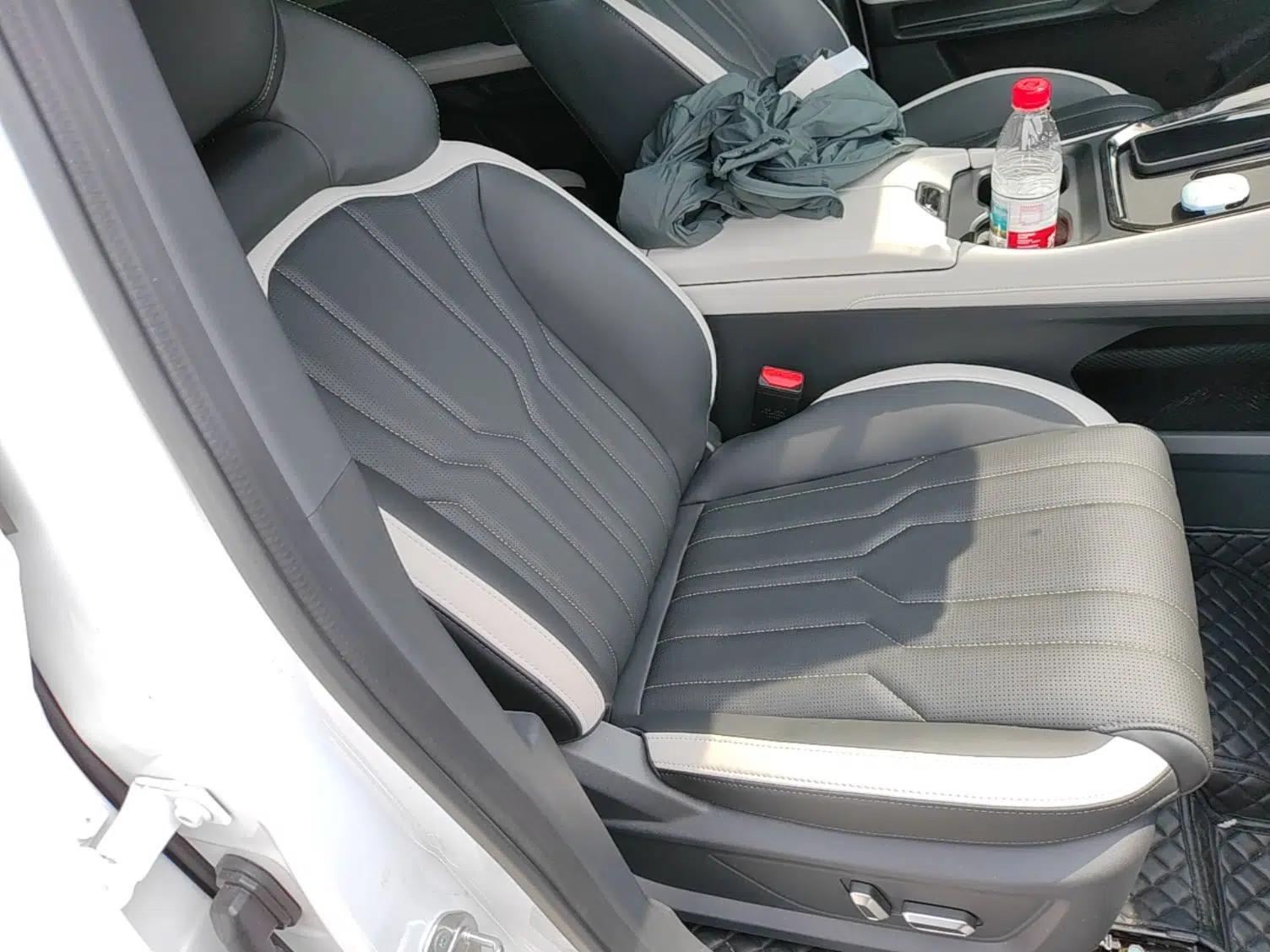 JETOUR Shanhai L6 2024 1.5TD DHT ULTRA — миниатюра 19