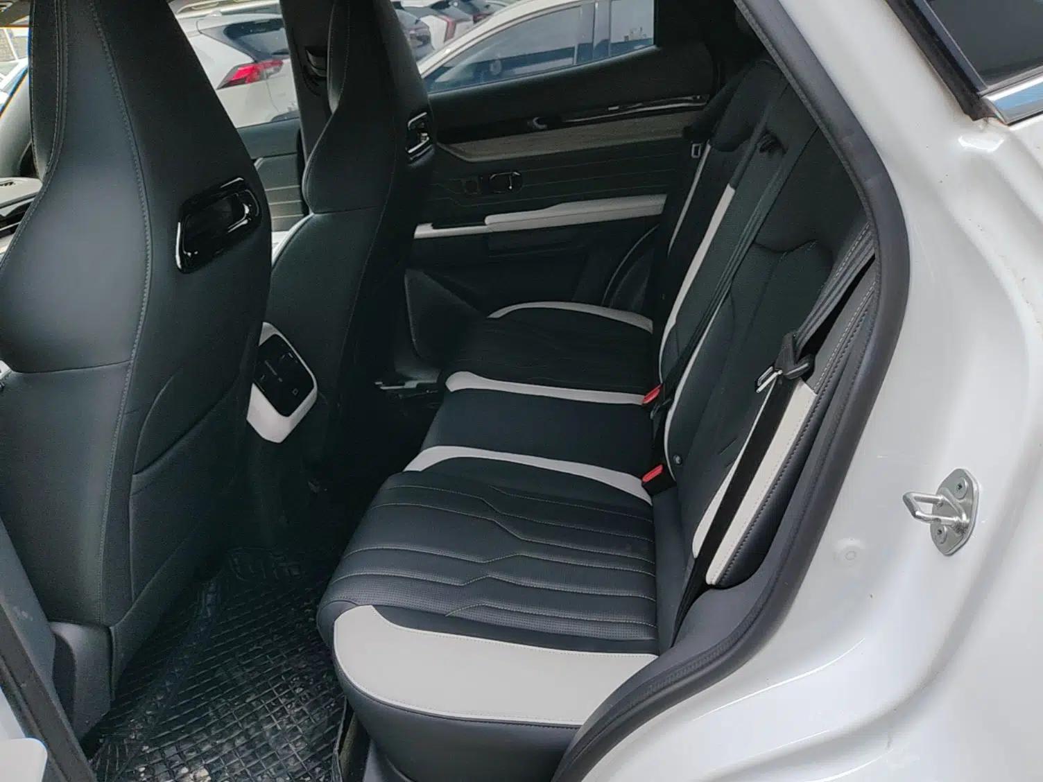 JETOUR Shanhai L6 2024 1.5TD DHT ULTRA — миниатюра 20