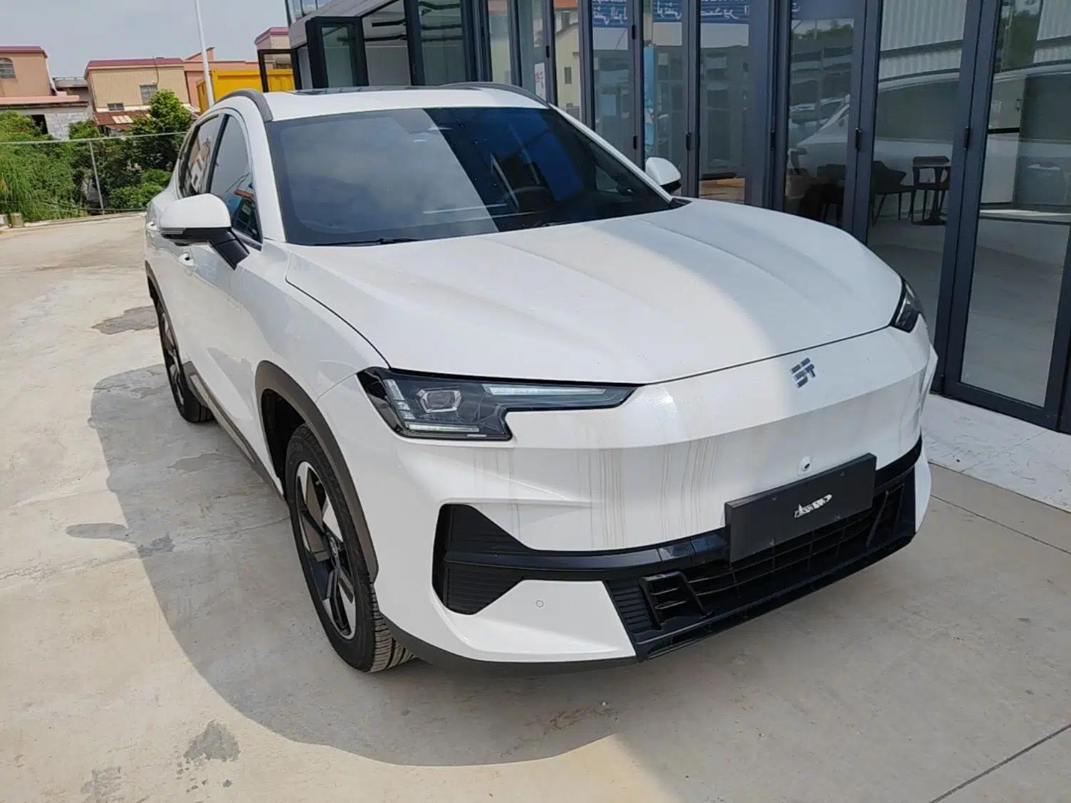 JETOUR Shanhai L6 2024 1.5TD DHT ULTRA — миниатюра 3
