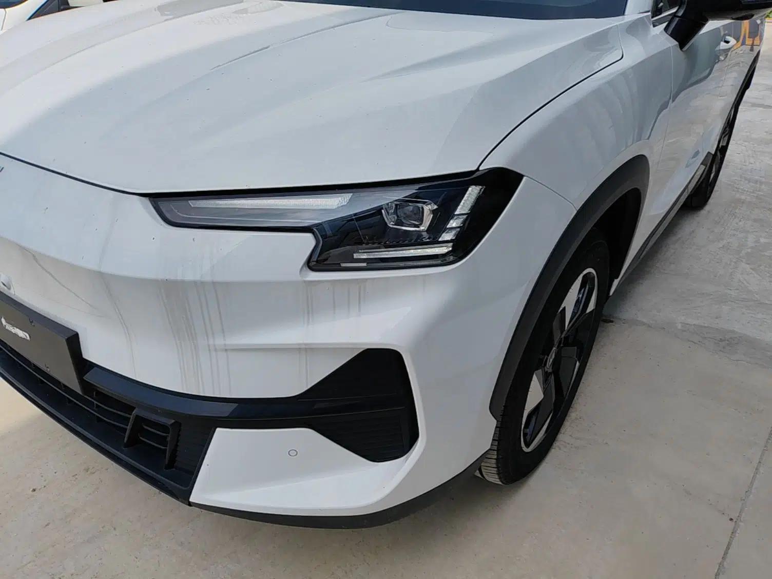 JETOUR Shanhai L6 2024 1.5TD DHT ULTRA — миниатюра 8