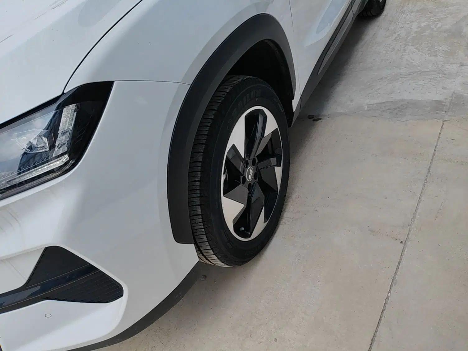 JETOUR Shanhai L6 2024 1.5TD DHT ULTRA — миниатюра 10
