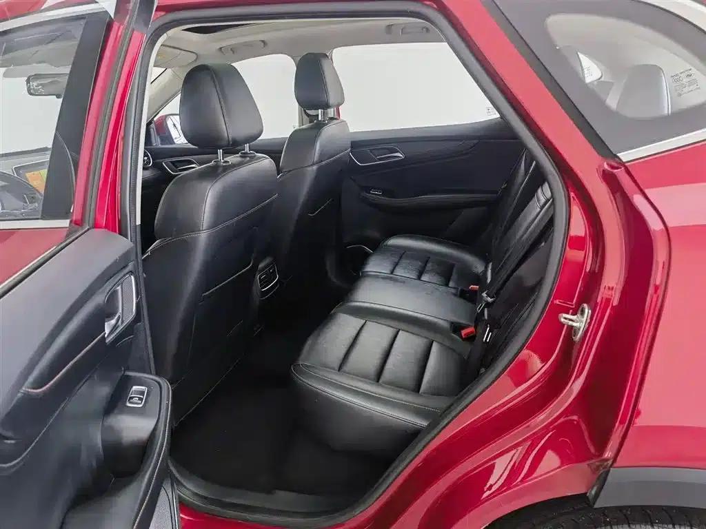 MG HS 2019 20T Automatic 2WD Luxury Edition (China VI Emission Standard) — миниатюра 15