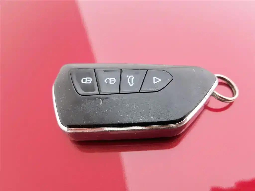 MG HS 2019 20T Automatic 2WD Luxury Edition (China VI Emission Standard) — миниатюра 19