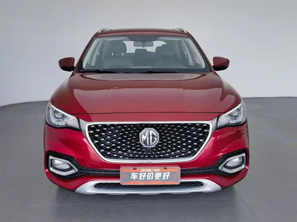 MG HS 2019 20T Automatic 2WD Luxury Edition (China VI Emission Standard) — миниатюра 3