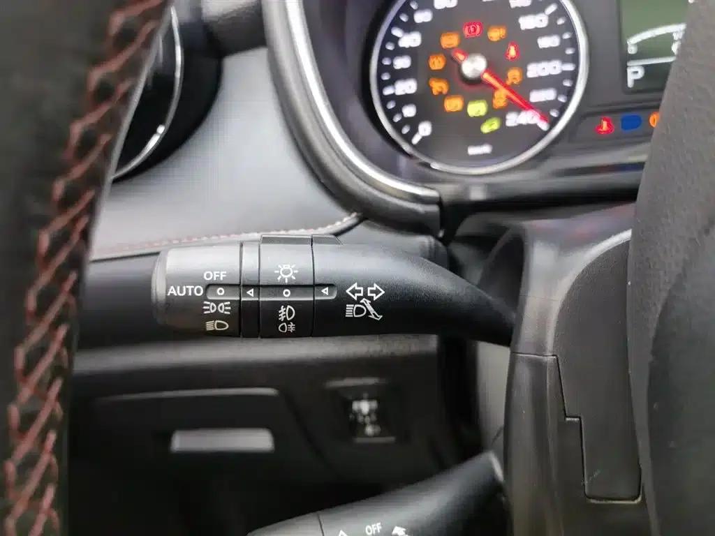 MG HS 2019 20T Automatic 2WD Luxury Edition (China VI Emission Standard) — миниатюра 21