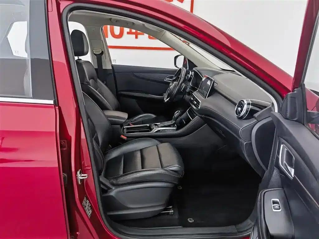 MG HS 2019 20T Automatic 2WD Luxury Edition (China VI Emission Standard) — миниатюра 23