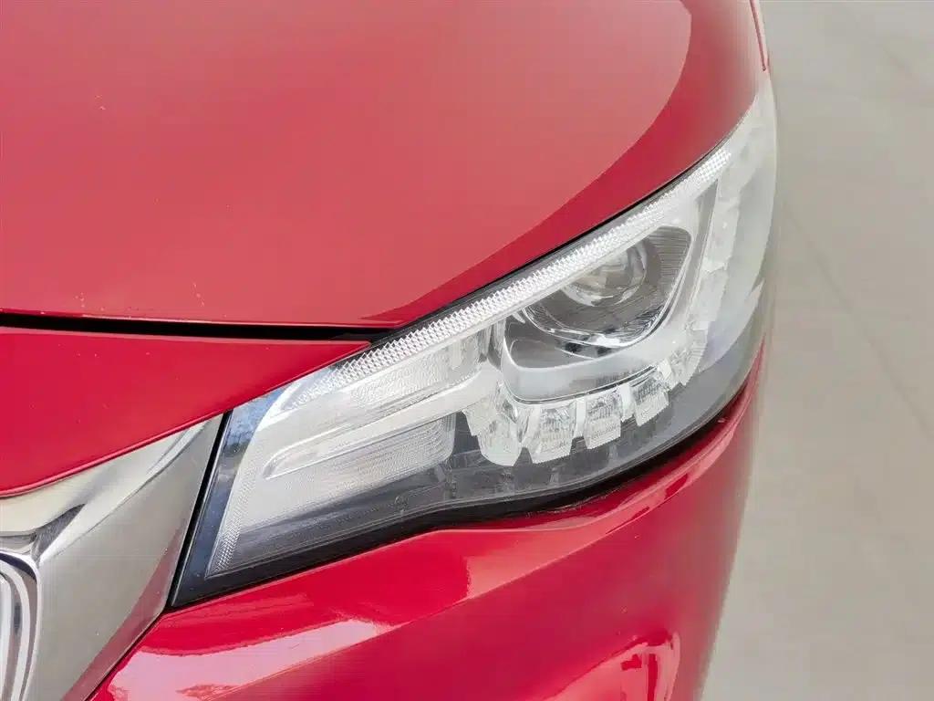 MG HS 2019 20T Automatic 2WD Luxury Edition (China VI Emission Standard) — миниатюра 7