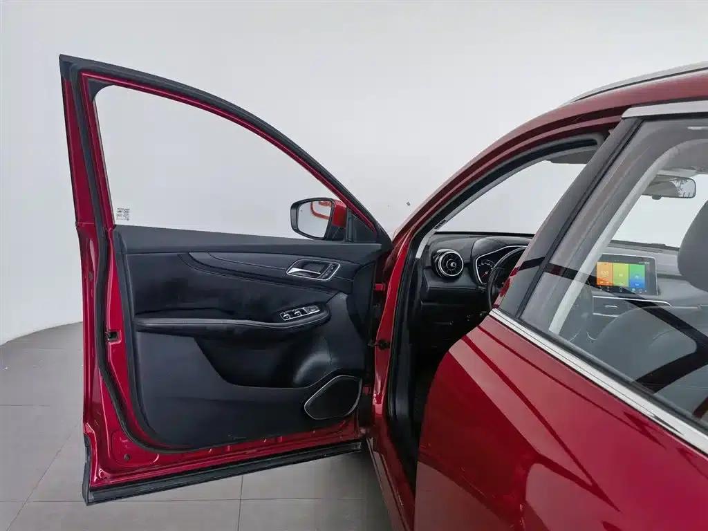 MG HS 2019 20T Automatic 2WD Luxury Edition (China VI Emission Standard) — миниатюра 8