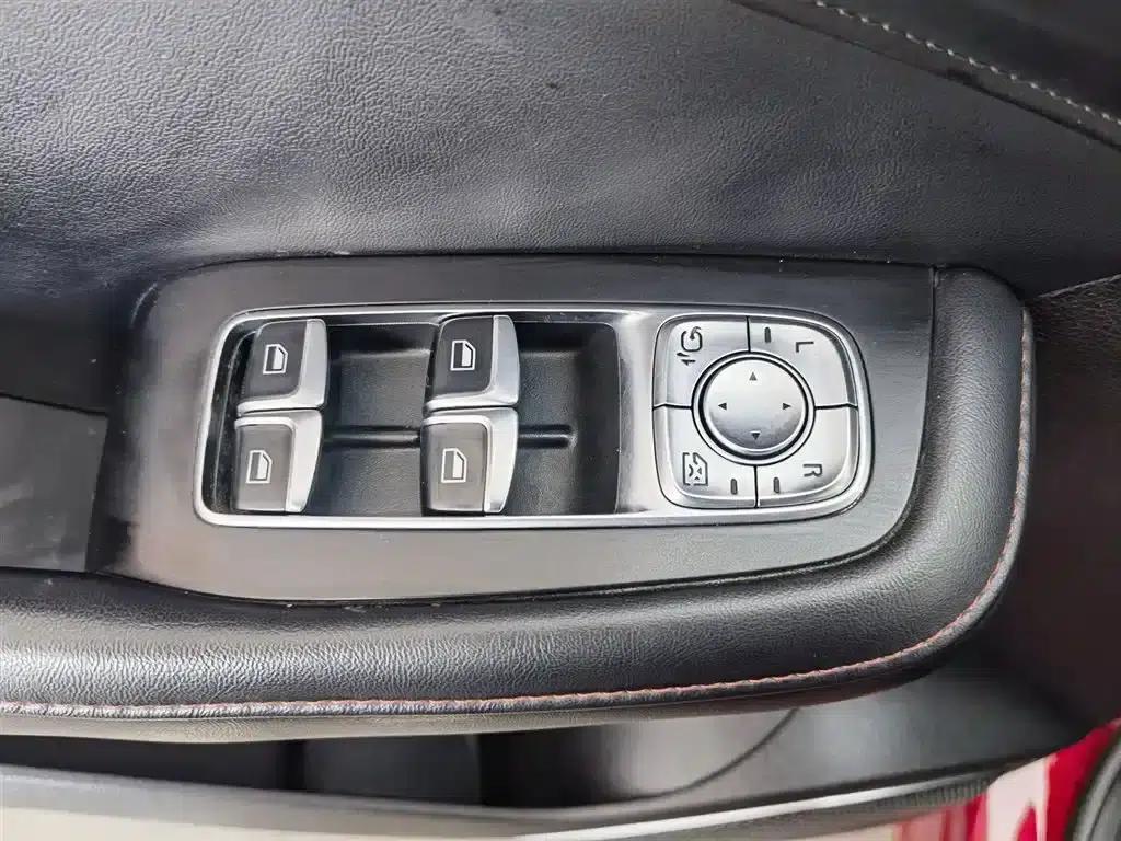MG HS 2019 20T Automatic 2WD Luxury Edition (China VI Emission Standard) — миниатюра 9