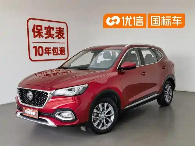MG HS 2019 20T Automatic 2WD Luxury Edition (China VI Emission Standard)