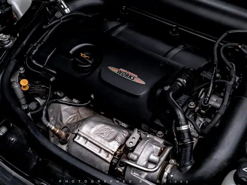 MINI JCW 2013 1.6T JOHN COOPER WORKS — миниатюра 14