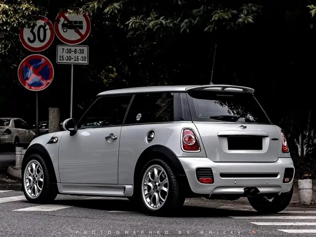 MINI JCW 2013 1.6T JOHN COOPER WORKS — миниатюра 15