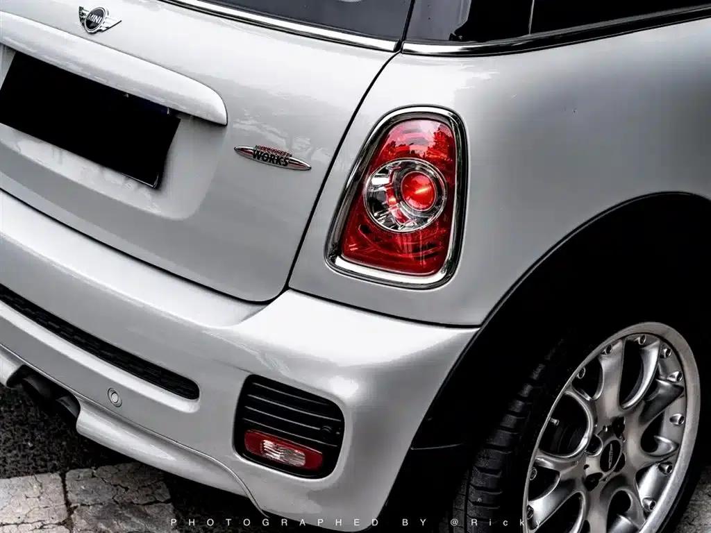 MINI JCW 2013 1.6T JOHN COOPER WORKS — миниатюра 16