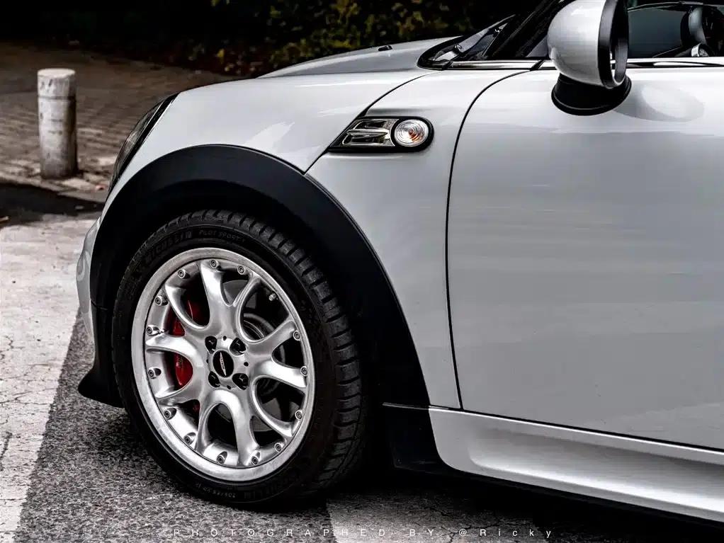 MINI JCW 2013 1.6T JOHN COOPER WORKS — миниатюра 4