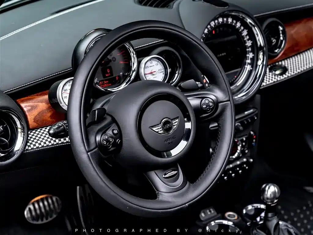 MINI JCW 2013 1.6T JOHN COOPER WORKS — миниатюра 5