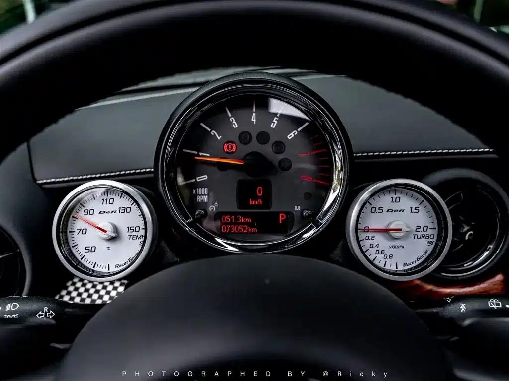 MINI JCW 2013 1.6T JOHN COOPER WORKS — миниатюра 6