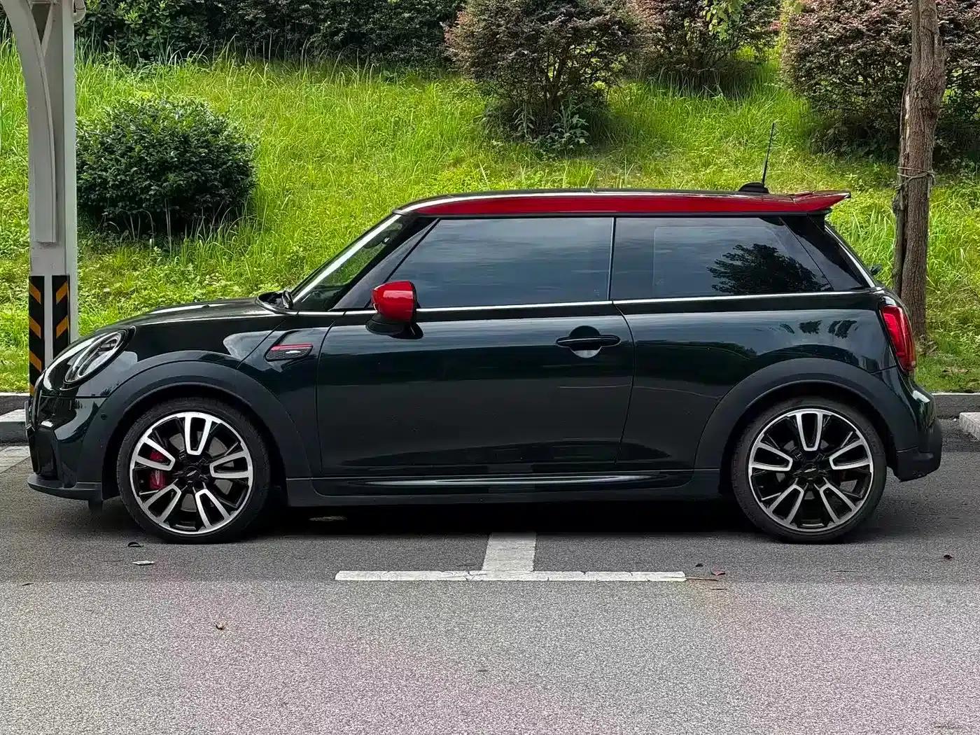 MINI JCW 2022 2.0T JOHN COOPER WORKS ALL-IN — миниатюра 2