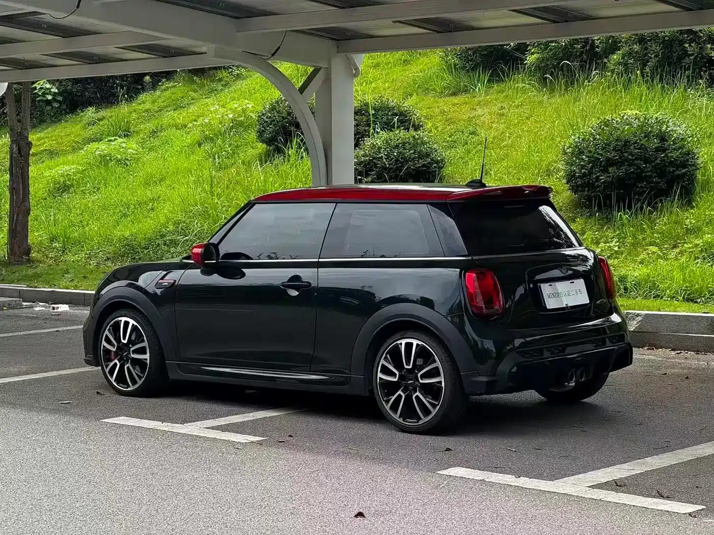 MINI JCW 2022 2.0T JOHN COOPER WORKS ALL-IN — миниатюра 3