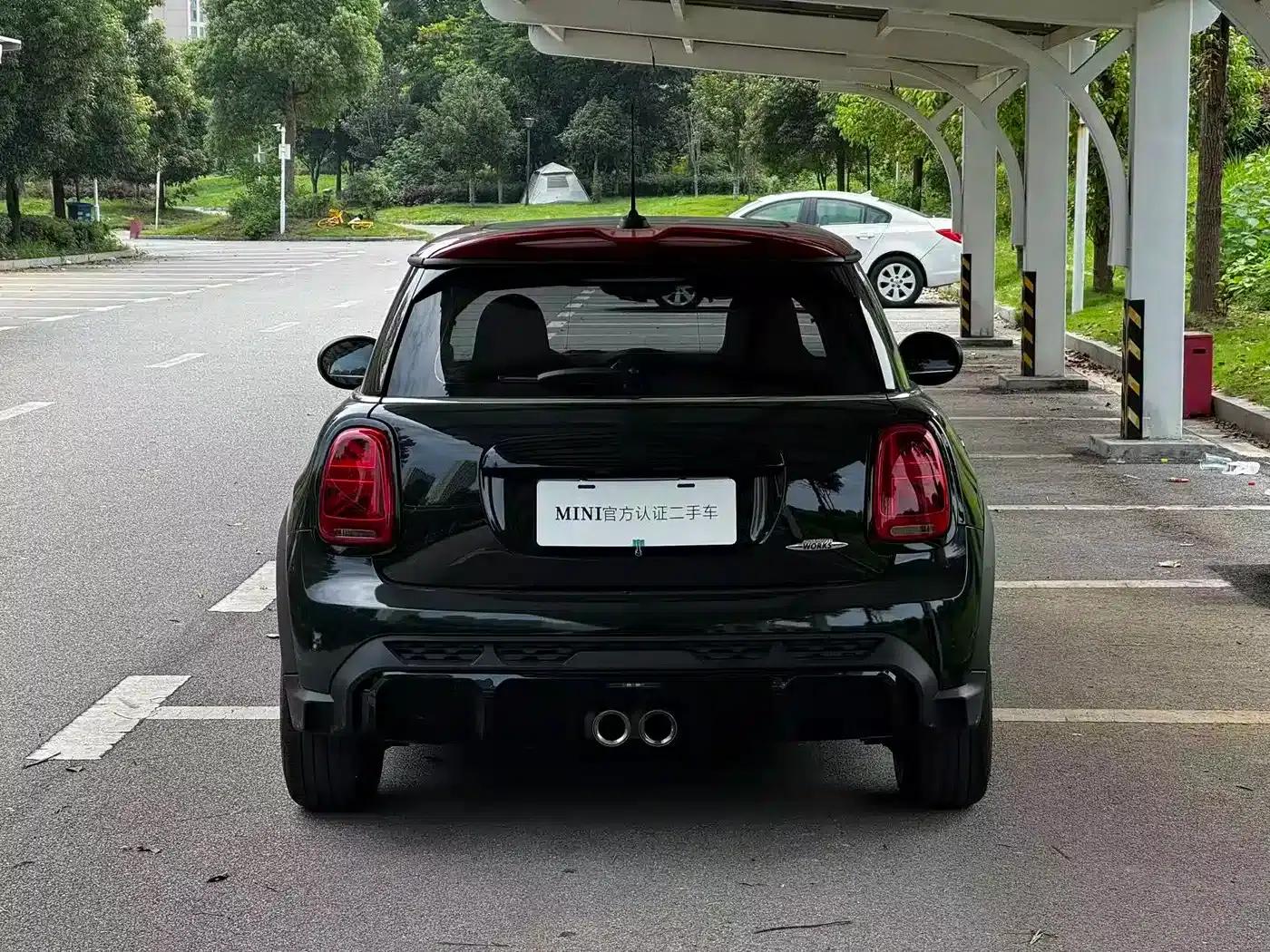 MINI JCW 2022 2.0T JOHN COOPER WORKS ALL-IN — миниатюра 4