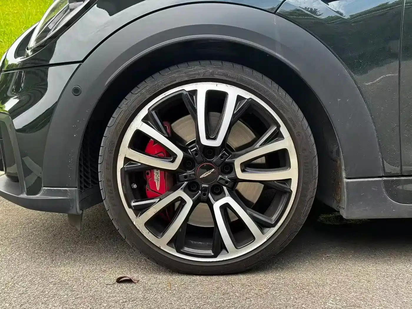 MINI JCW 2022 2.0T JOHN COOPER WORKS ALL-IN — миниатюра 5