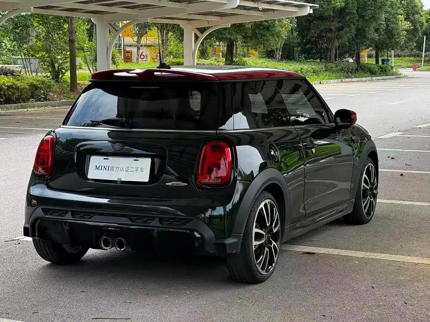 MINI JCW 2022 2.0T JOHN COOPER WORKS ALL-IN — миниатюра 6