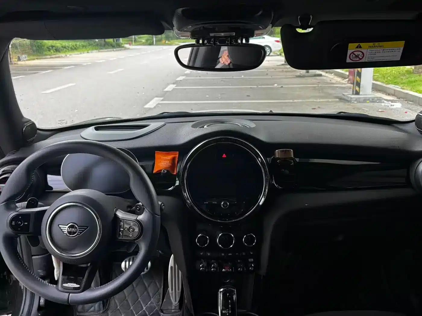 MINI JCW 2022 2.0T JOHN COOPER WORKS ALL-IN — миниатюра 8