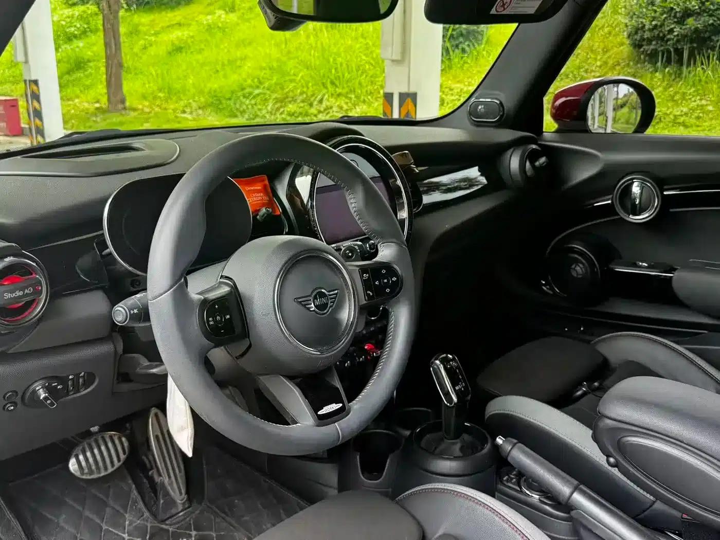 MINI JCW 2022 2.0T JOHN COOPER WORKS ALL-IN — миниатюра 9