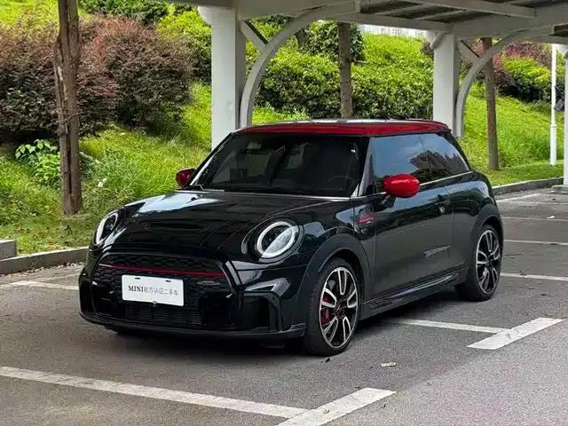 MINI JCW 2022 2.0T JOHN COOPER WORKS ALL-IN