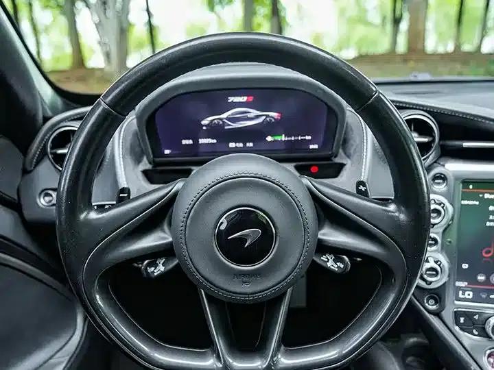 McLaren 720S 2019 4.0T Coupe — миниатюра 13