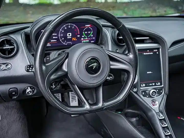 McLaren 720S 2019 4.0T Coupe — миниатюра 10