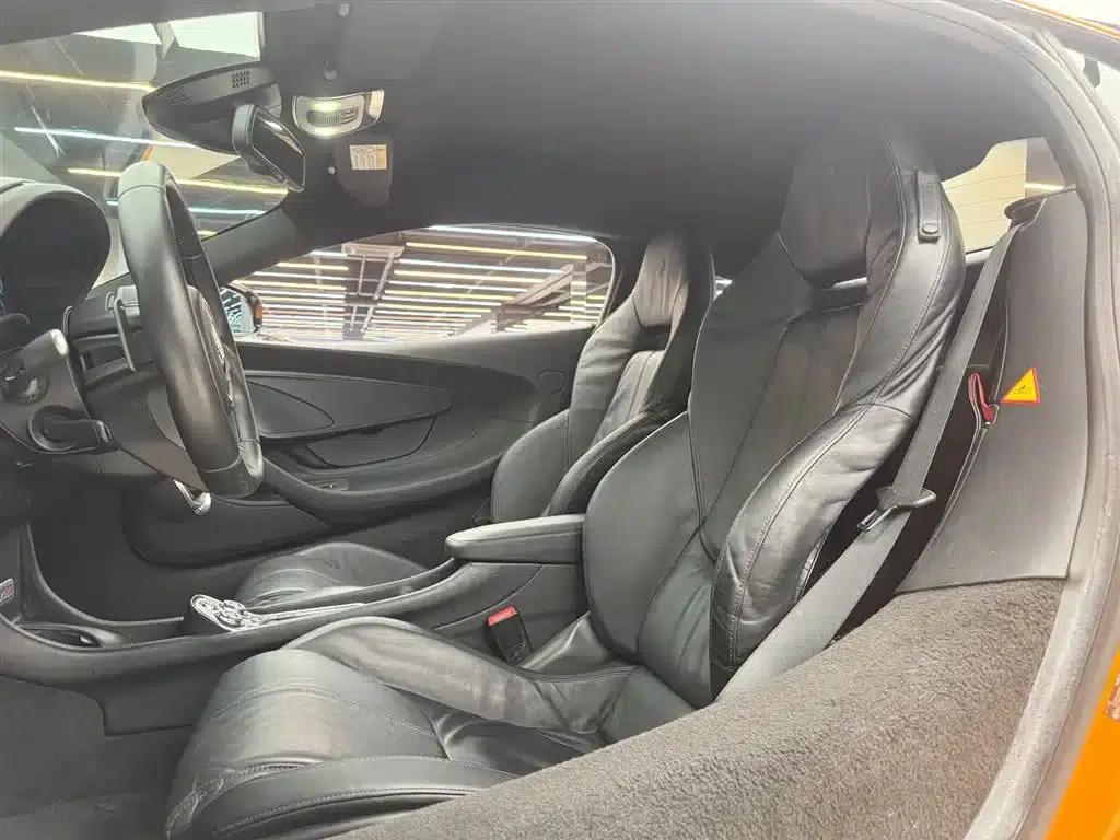 McLaren 570 2015 570S 3.8T Coupe — миниатюра 5