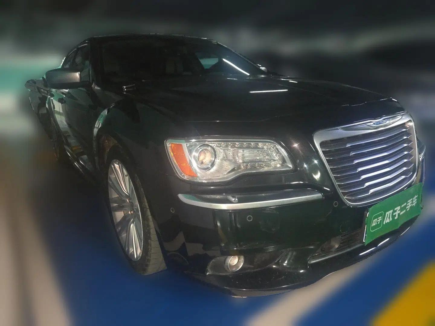 Chrysler 300C 2014 3.0L Excellence Edition — миниатюра 3