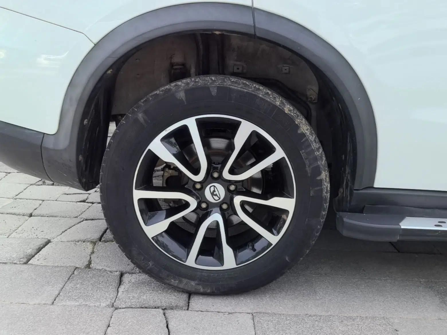 Cowin X3 2016 1.6L CVT Enthusiast Edition — миниатюра 11