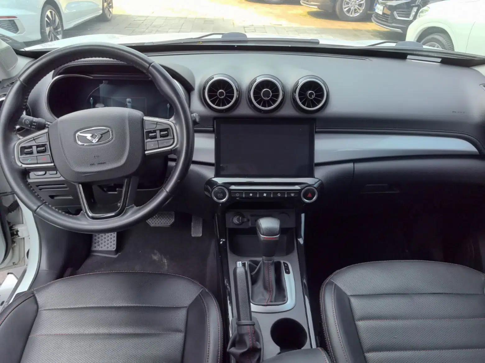 Cowin X3 2016 1.6L CVT Enthusiast Edition — миниатюра 12