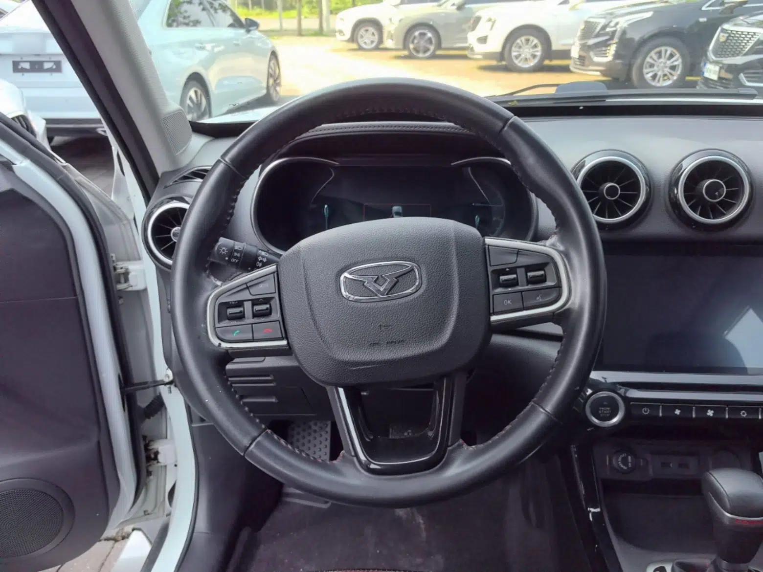 Cowin X3 2016 1.6L CVT Enthusiast Edition — миниатюра 13