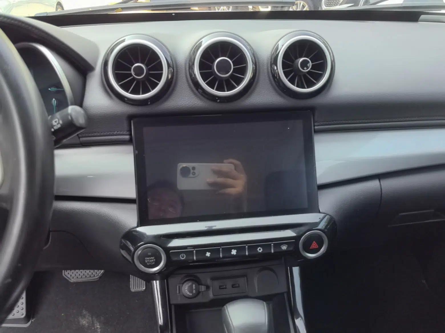 Cowin X3 2016 1.6L CVT Enthusiast Edition — миниатюра 15