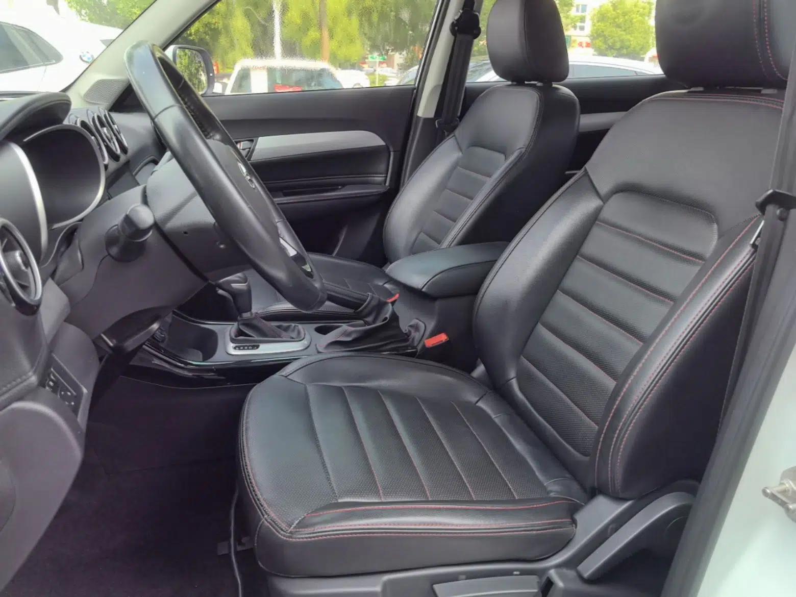 Cowin X3 2016 1.6L CVT Enthusiast Edition — миниатюра 17
