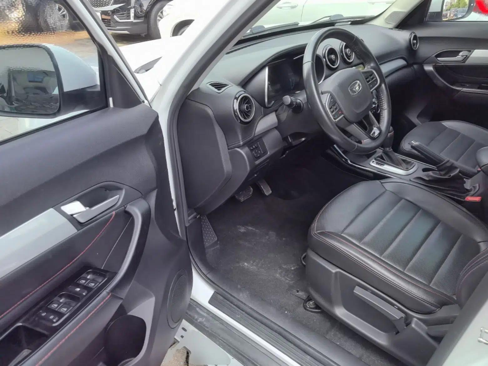 Cowin X3 2016 1.6L CVT Enthusiast Edition — миниатюра 18