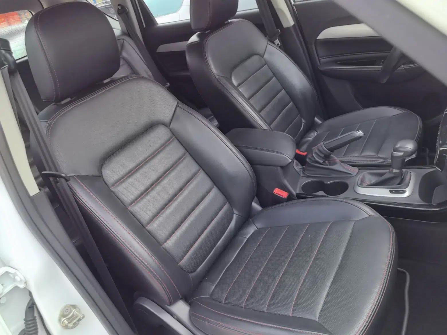 Cowin X3 2016 1.6L CVT Enthusiast Edition — миниатюра 19