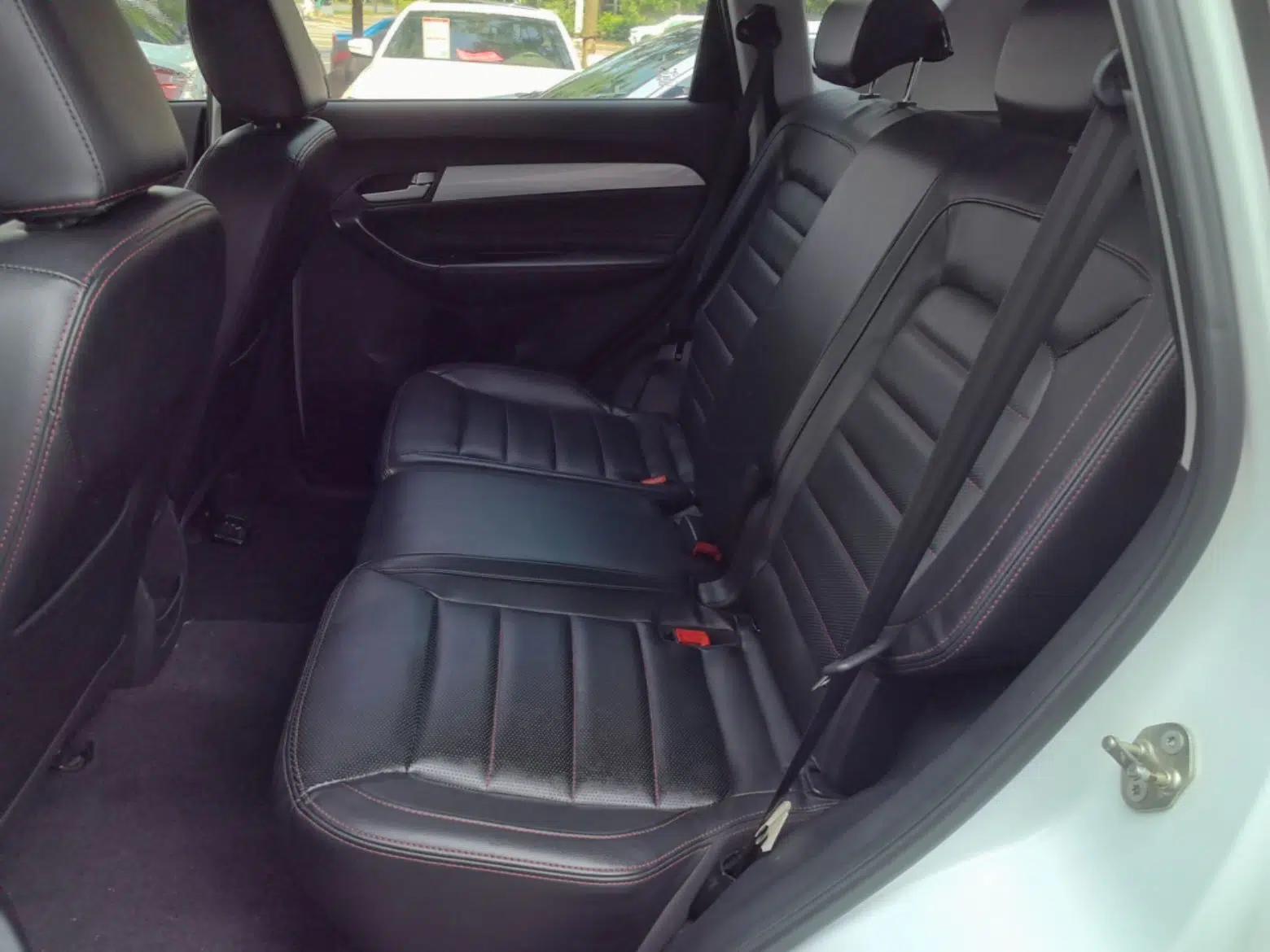 Cowin X3 2016 1.6L CVT Enthusiast Edition — миниатюра 20