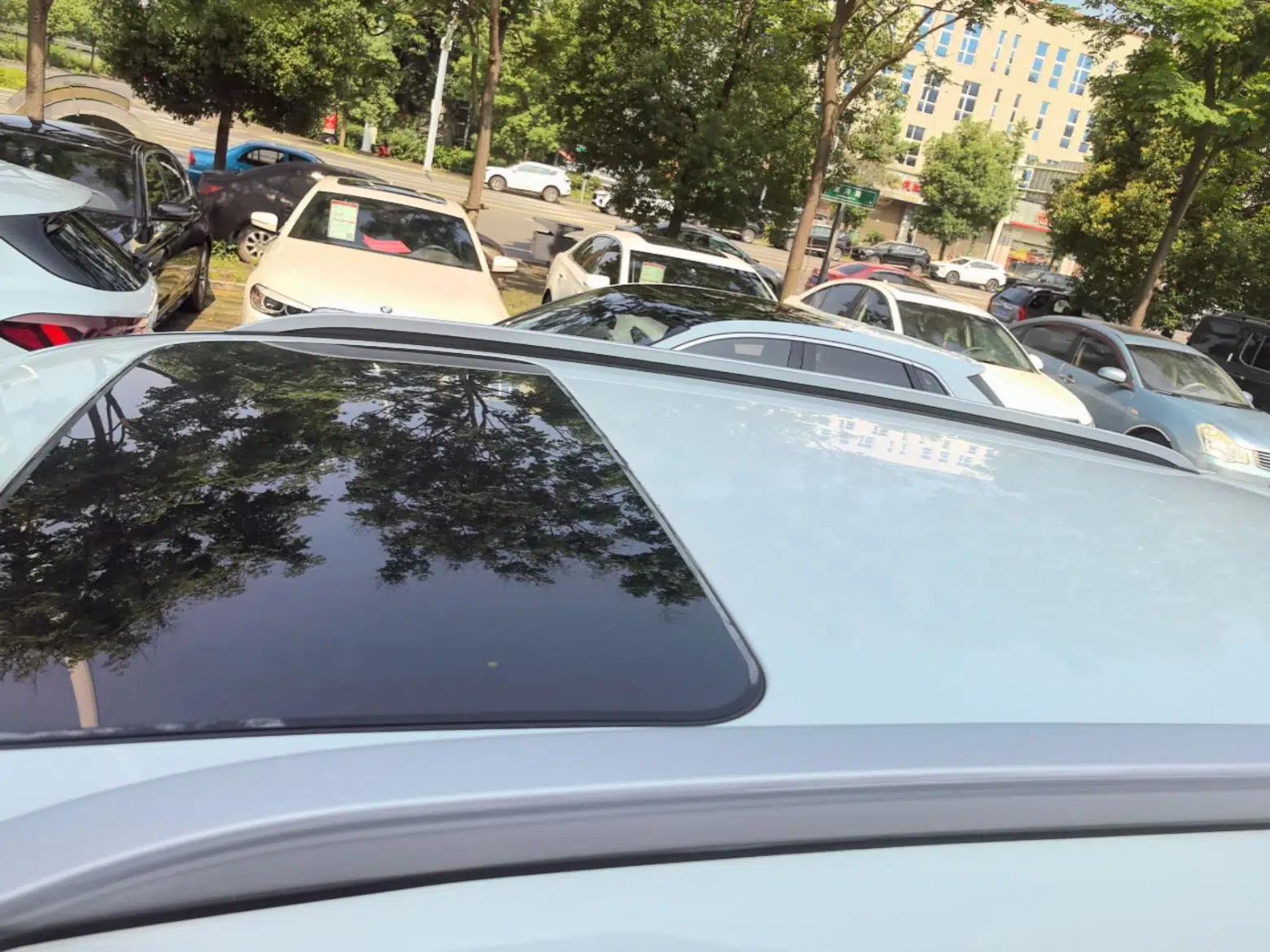 Cowin X3 2016 1.6L CVT Enthusiast Edition — миниатюра 7