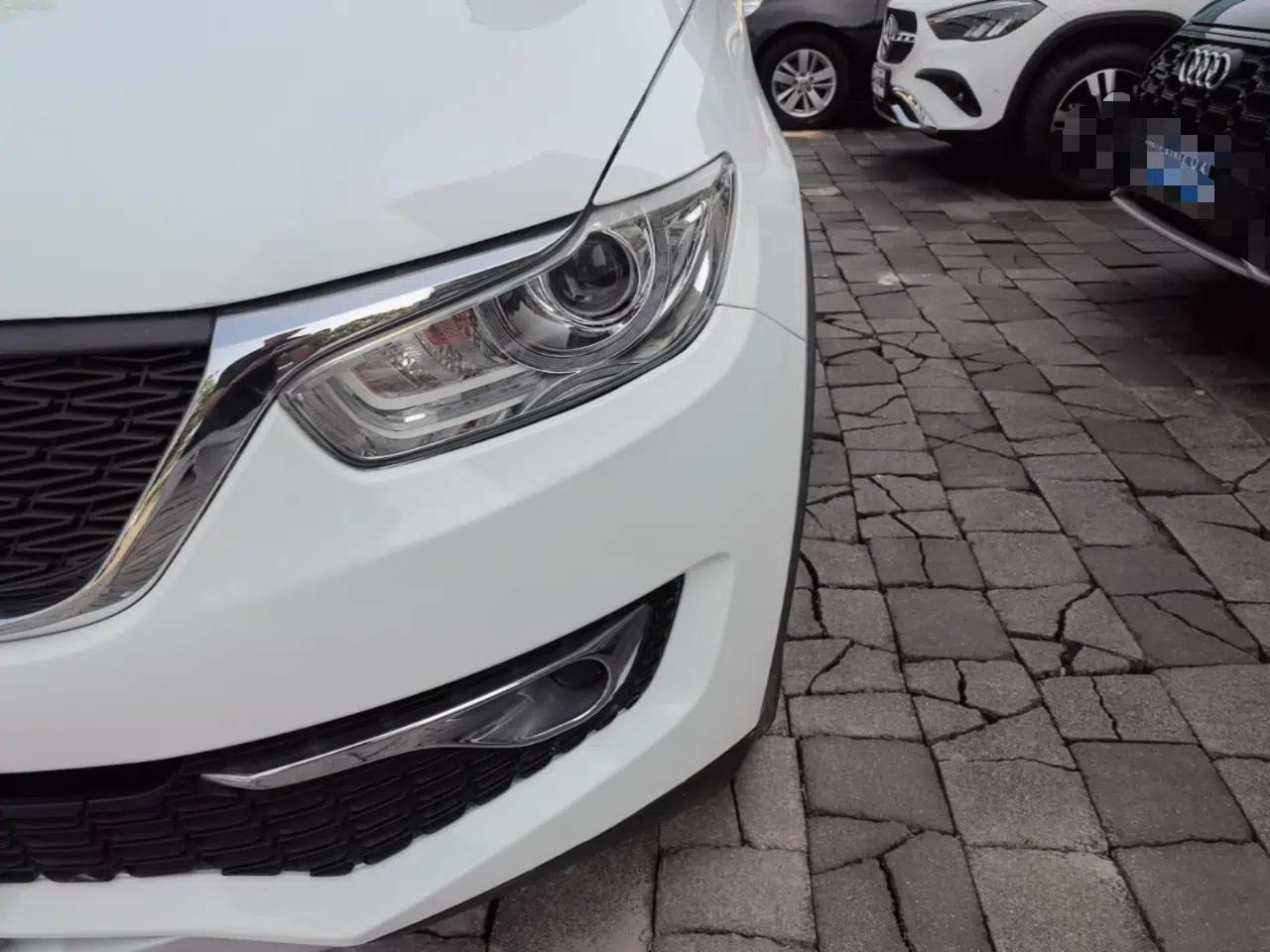 Cowin X3 2016 1.6L CVT Enthusiast Edition — миниатюра 8