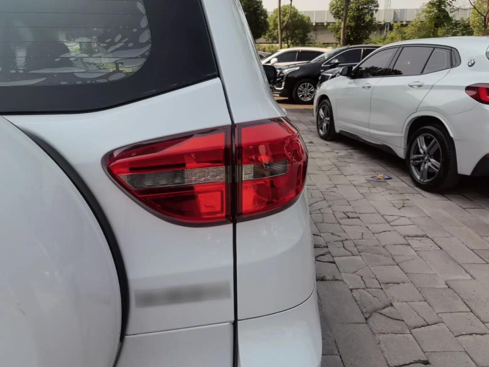 Cowin X3 2016 1.6L CVT Enthusiast Edition — миниатюра 9