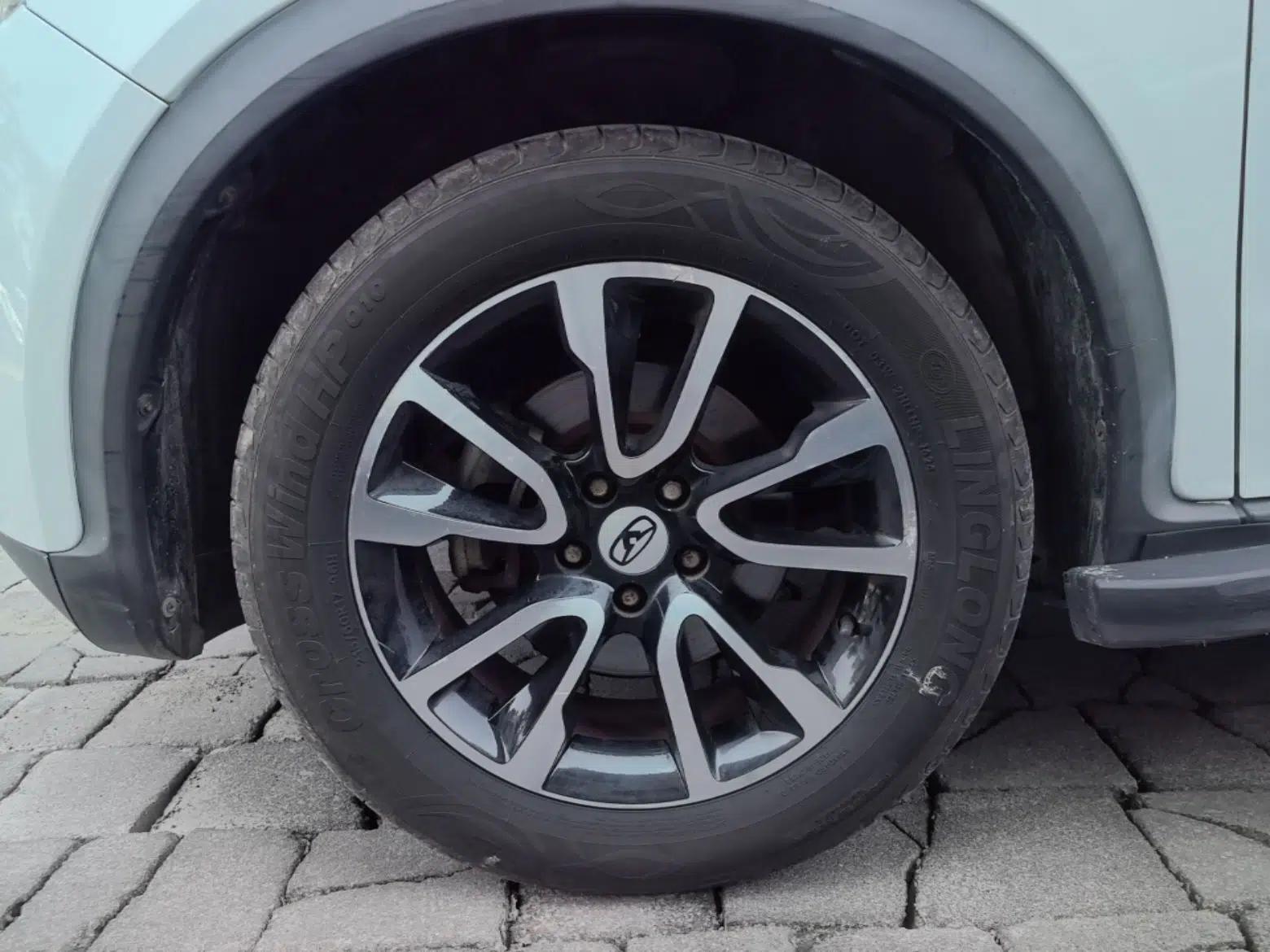 Cowin X3 2016 1.6L CVT Enthusiast Edition — миниатюра 10
