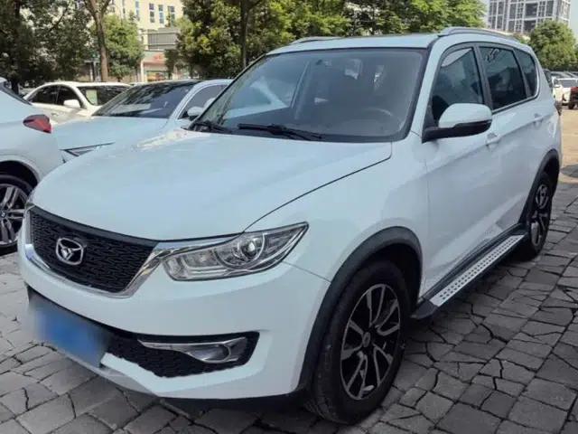 Cowin X3 2016 1.6L CVT Enthusiast Edition