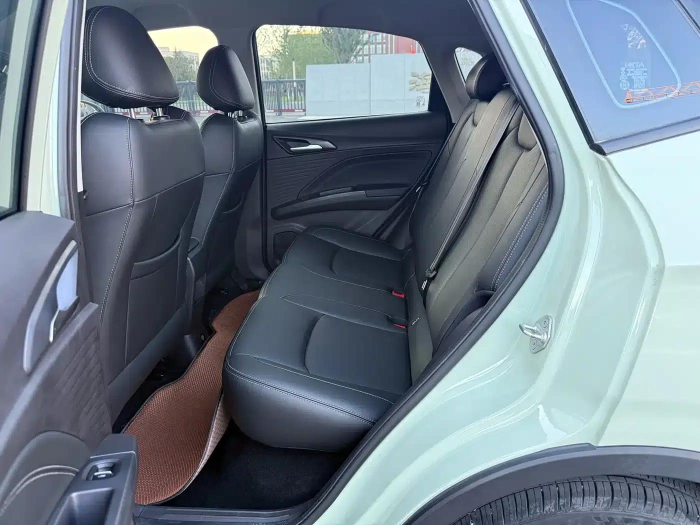 Nezha AYA 2023 Model 318 Lite — миниатюра 11