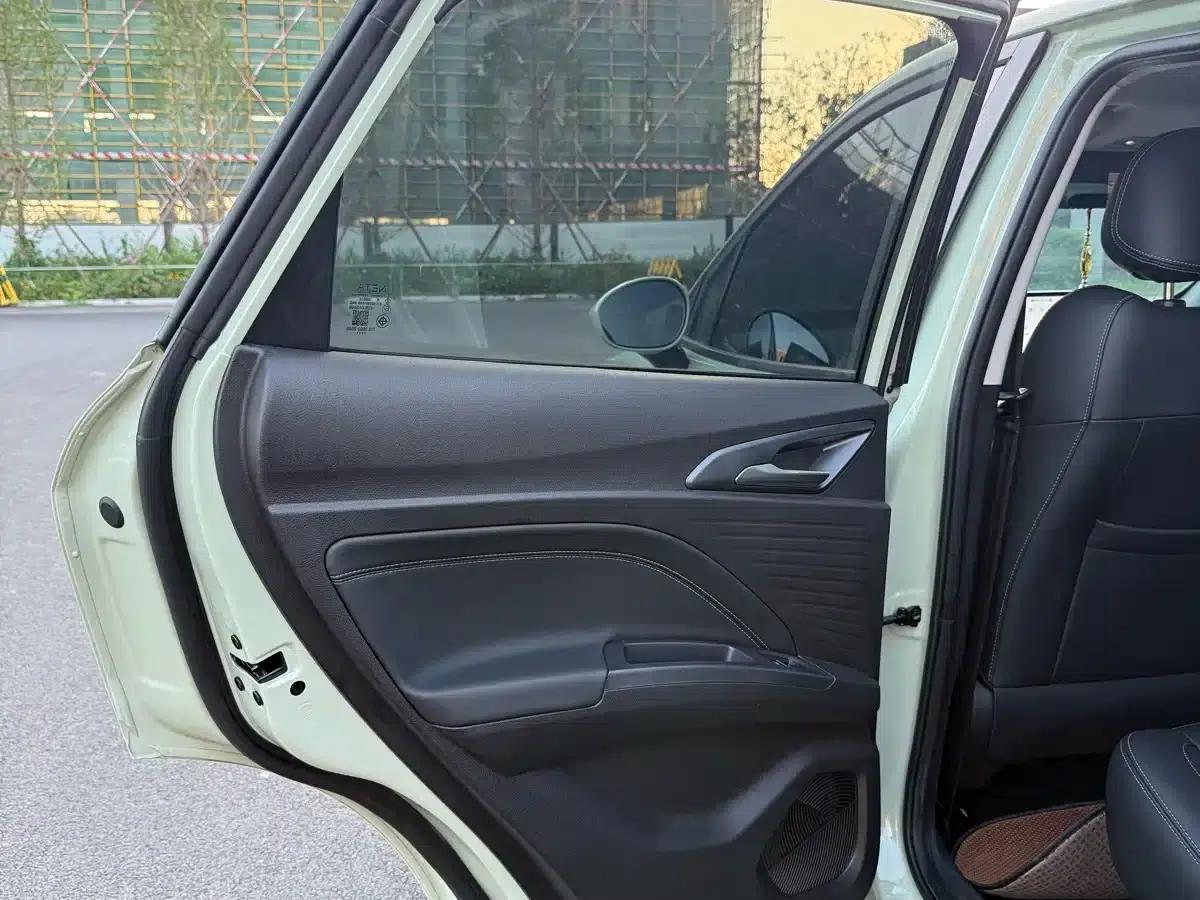 Nezha AYA 2023 Model 318 Lite — миниатюра 12